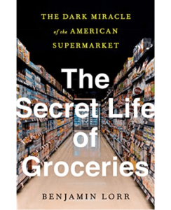 The Secret Life of Groceries